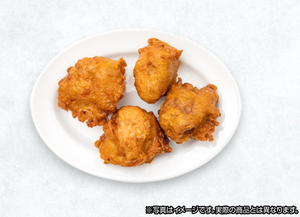 若鶏の唐揚げ