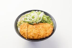 カツカレーうどん(温200g)