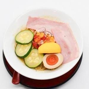 グリーンカレーラーメン