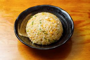 昔ながらのチャーハン