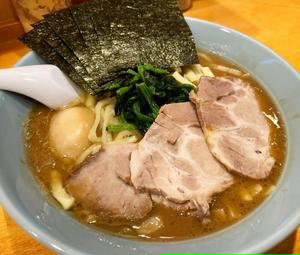 全部乗せラーメン