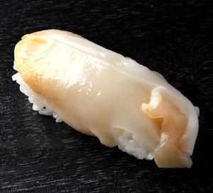 柿家すし つぶ貝