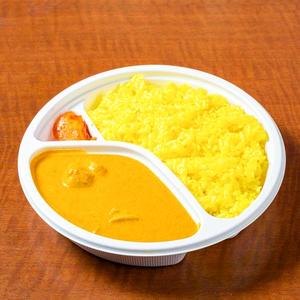 カレーライスセット(Curry rice set)