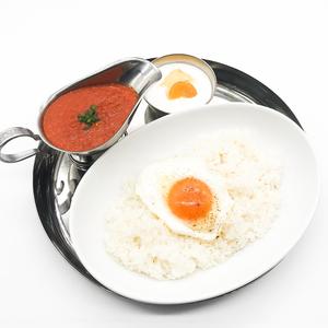 カレーライスセット