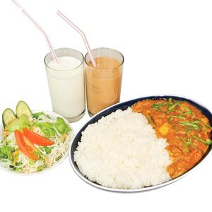カレーライスセット