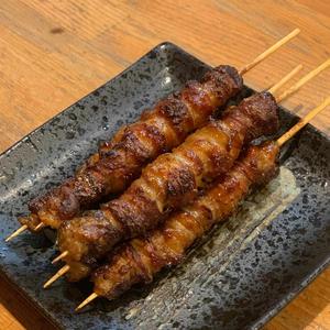 博多とりかわ黒5本
