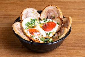 絶品！焼豚玉子飯 焼豚・卵ダブル レギュラー