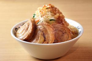 野郎ラーメン 【1番人気！】豚野郎ラーメン