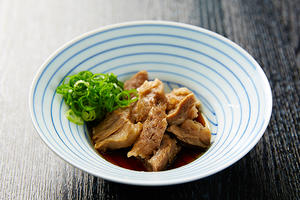 牛すじポン酢