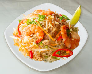 ヤムウンセンサラダ/Yam Woon Sen Salad