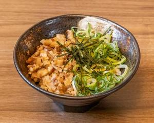 油そば専門店 歌志軒 焼豚丼