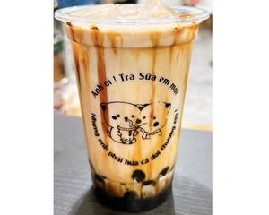 黒糖タピオカミルクティーTR SA NG EN