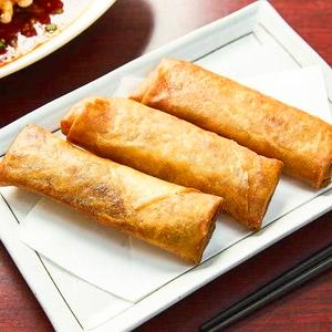 春巻き Spring Rolls