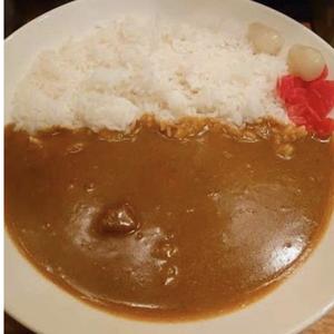 ノーマルカレー Normal curry