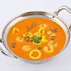 シーフードカレー/SEAFOOD CURRY