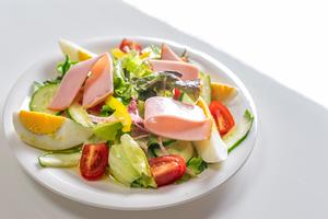 グリーンサラダ Green Salad