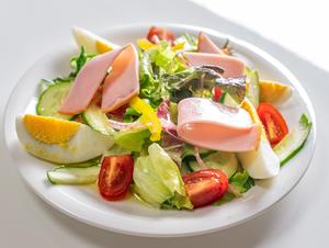 スペシャルサラダ special Salad