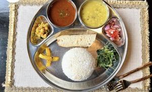 マトン DHALBHAT MUTTON