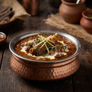 マトンカレー Mutton Curry