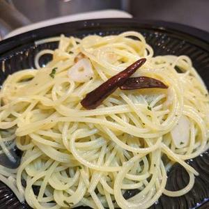 ペペロンチーノ【ビアンコパスタ】
