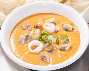 シーフードカレー Seafood Curry