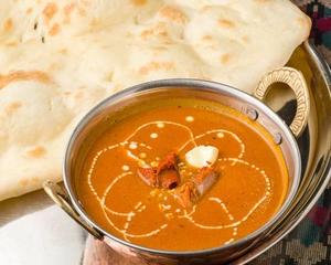 バターチキンカレー