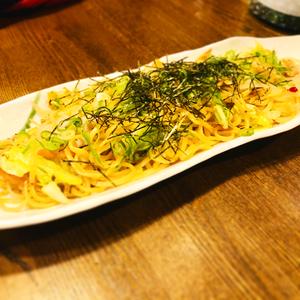 塩焼きそば
