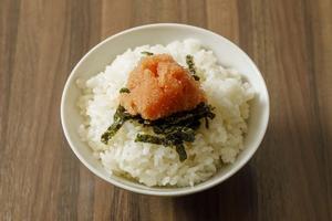 明太子ご飯