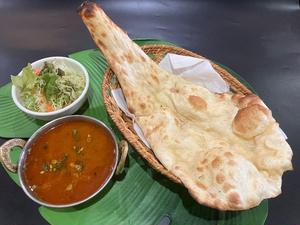 マトンカレーセット Mutton Curry Set