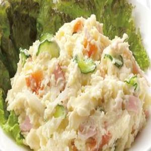 ポテトサラダ【土豆泥沙拉】