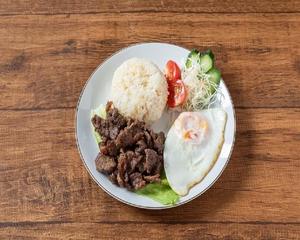 タプシログTapsilog