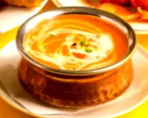 インデイアンチキンカレー/INDIAN CHICKEN CURRY