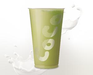 coco都可 抹茶ミルクティー