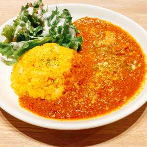 牛ひき肉のキーマカレー