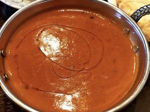 チキンカレー CHICKEN CURRY