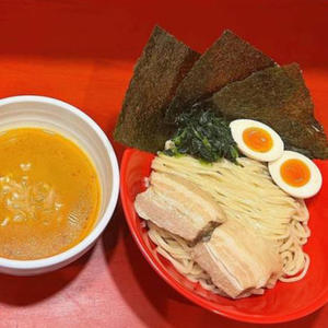 横浜家系ラーメン赤家 赤家の塩つけ