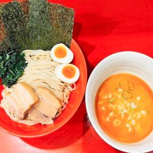 横浜家系ラーメン赤家 赤家の塩つけ
