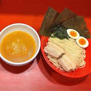 横浜家系ラーメン赤家 赤家の塩つけ
