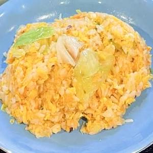 鮭チャーハン