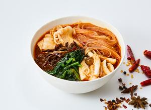 オリジナル麻辣湯春雨 Original Hot ＆ Sour Bean Starch Vermicelli