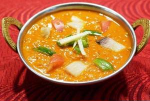 フィッシュマサラカレー/Fish Masala Curry