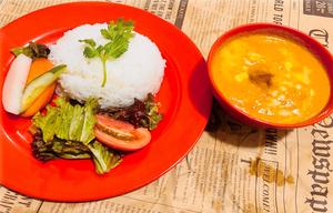 バターチキンカレー