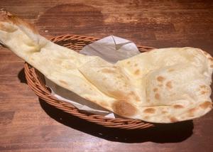 プレーンナン Plain Naan