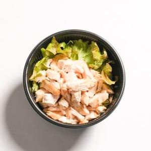 喜留都のトリ丼