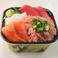 どんまる丼