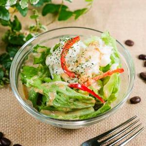 ミニサラダ Mini Salad