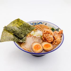 特・油らーめん