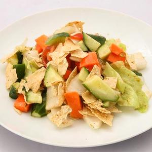 ナマステスペシャルサラダ Namaste Special Salad