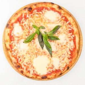 人気No2マルゲリータ Margherita pizza
