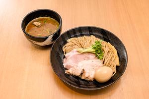味玉濃厚海老つけ麺